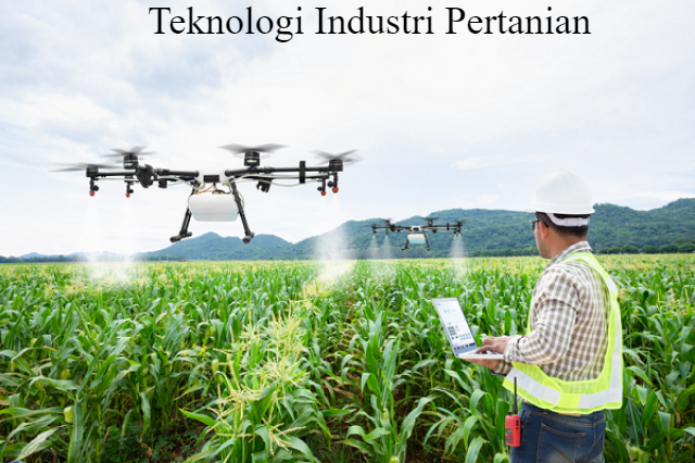 Departemen Teknologi Industri Pertanian dan prospek kerjanya