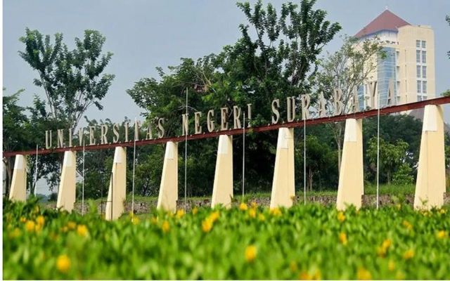 10 Universitas Jenjang D3 Fakultas Teknik Sipil Program Ekstensi