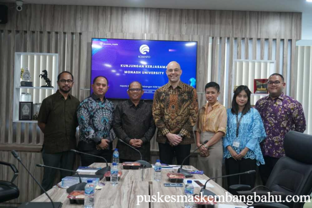 Beasiswa Kemenkominfo untuk Pengembangan SDM Digital