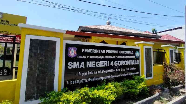 SMA Negeri 4 Gorontalo: Sekolah Unggulan dengan Tradisi Prestasi
